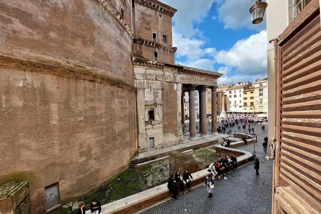The Pantheon Experience - photo 10