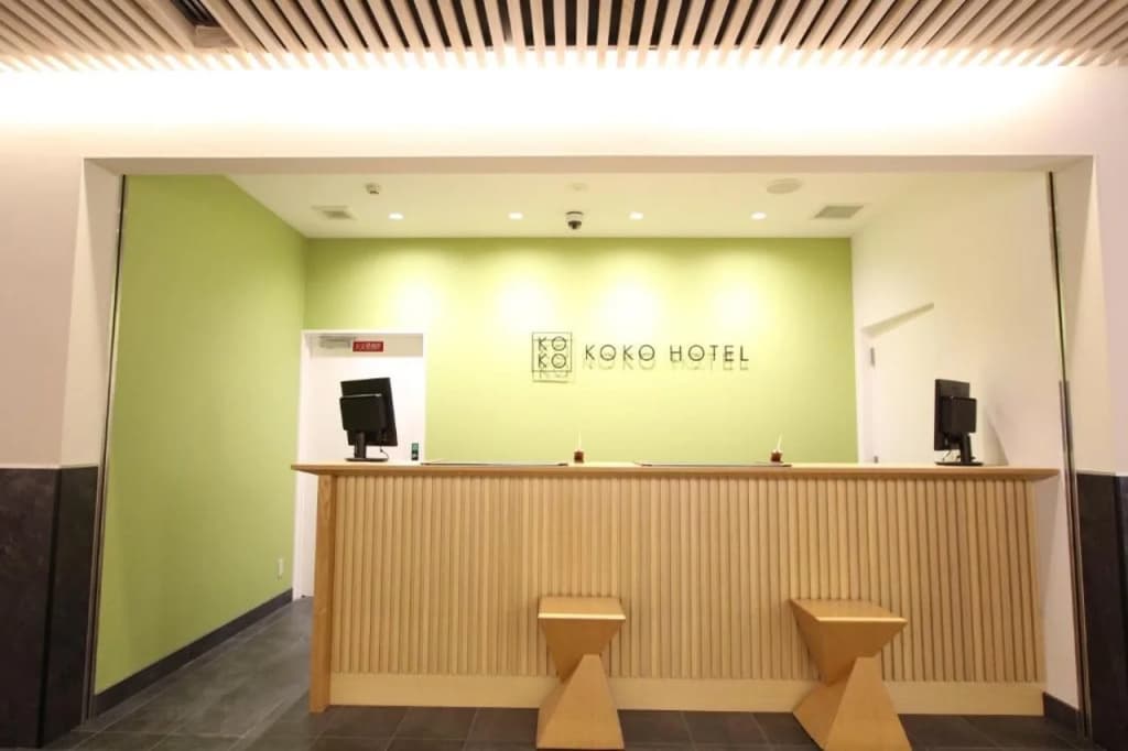 Koko Hotel Osaka Namba Ebisucho - photo 2