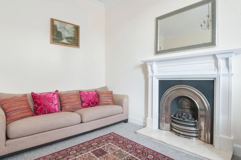 Canonmills Apartment - photo 9