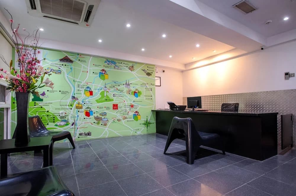 OYO 1003 Rich Calton Hotel - photo 12