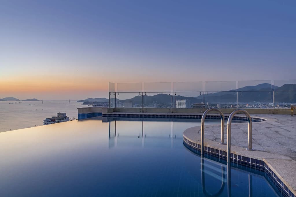 Rosaka Nha Trang Hotel - photo 16