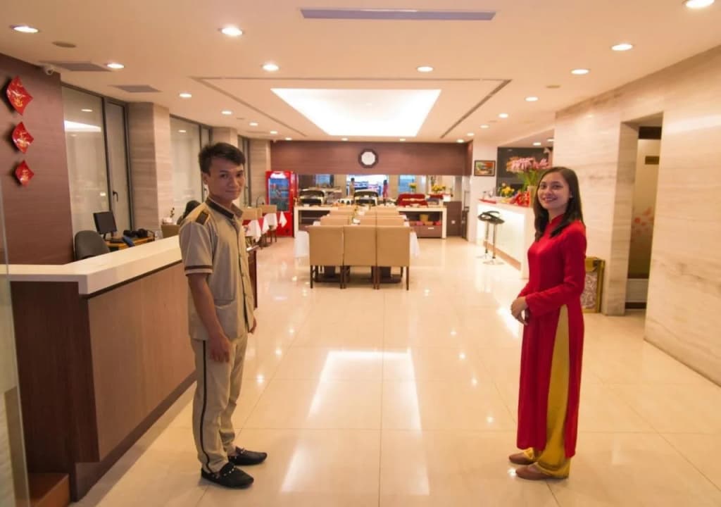 Ancient Town Hotel - photo 24