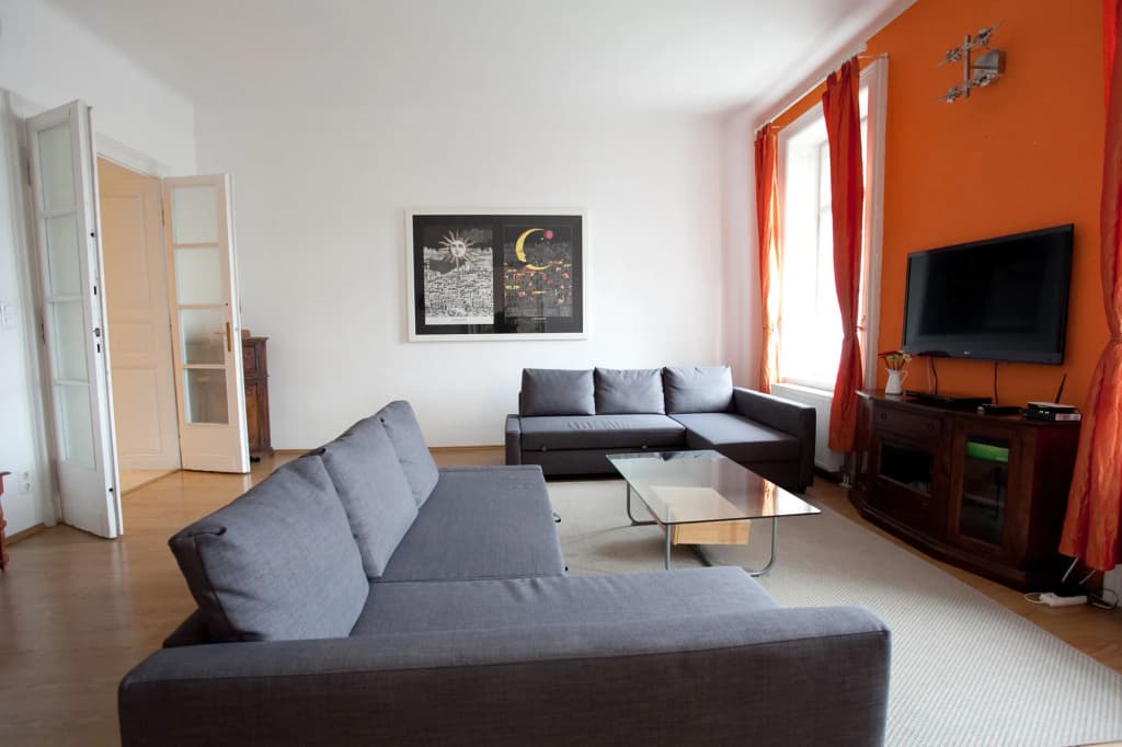 Oktogon Apartment - main photo