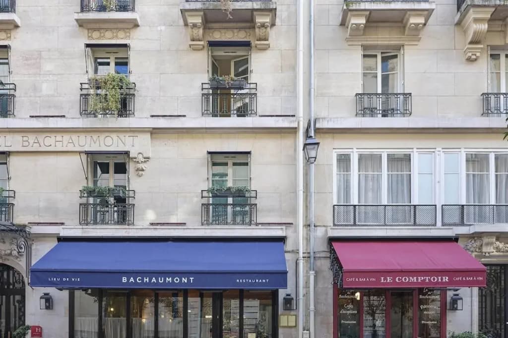 Hotel Bachaumont - photo 1