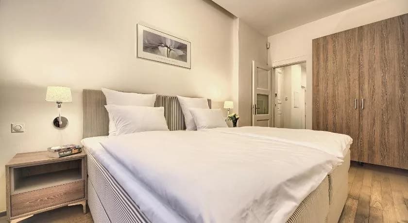 JustPrague Apartment - Castle view - photo 3