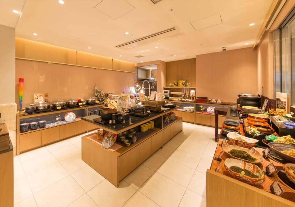 Almont Hotel Asakusa - photo 10