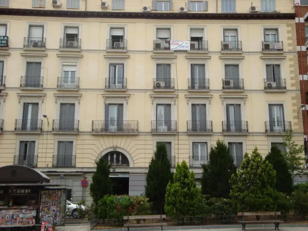 Hostal Zamora - photo 1