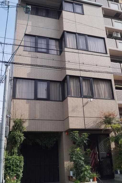 Nakayama Guesthouse - main photo