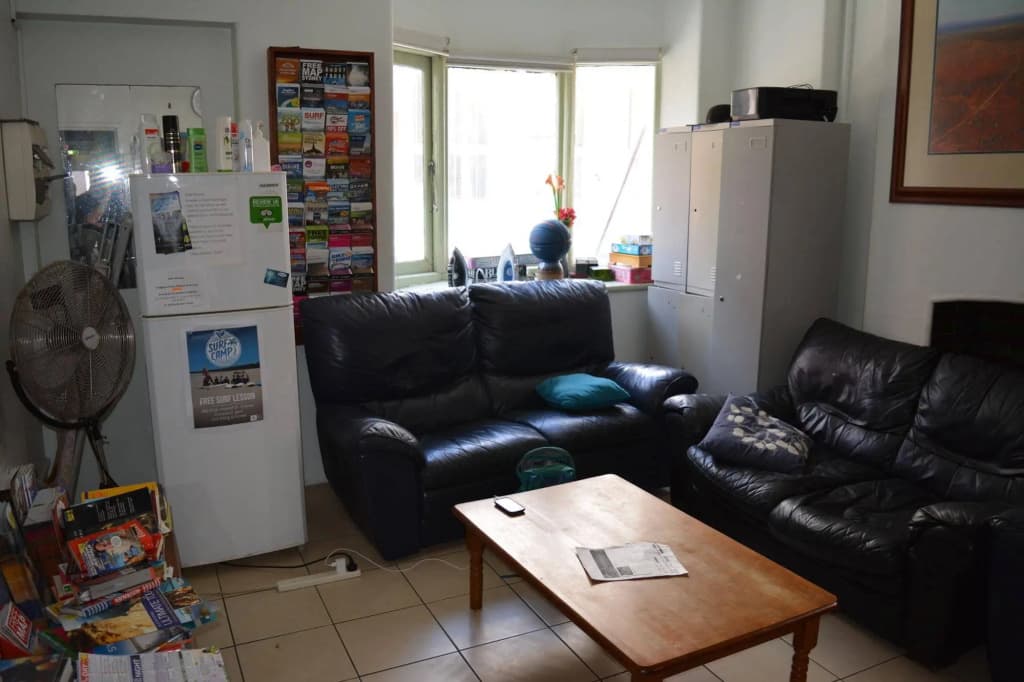 Casa Central Accommodation - Hostel - photo 11