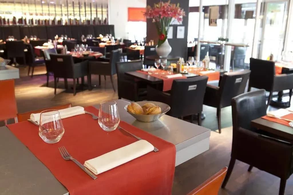 Paris Marriott Rive Gauche Hotel & Conference Center - photo 15