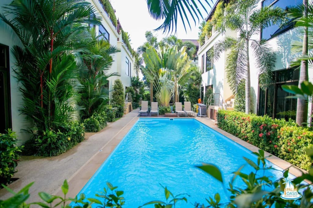 Palm Oasis Boutique Hotel - photo 11