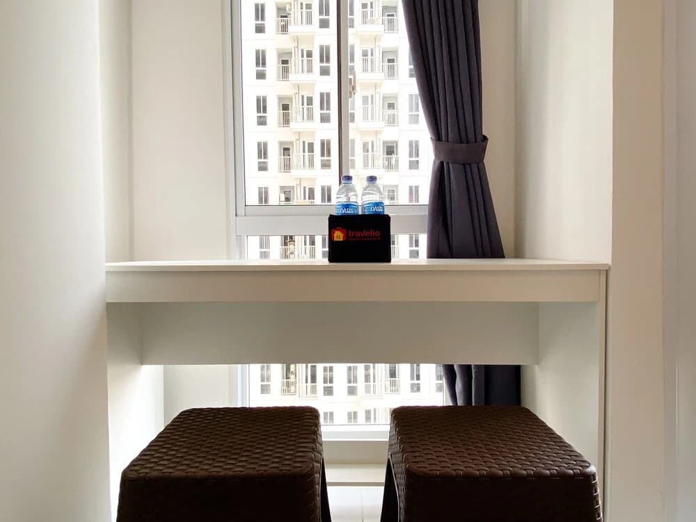 New Furnished And Cozy Studio Tokyo Riverside Pik 2 Apartment - photo 10