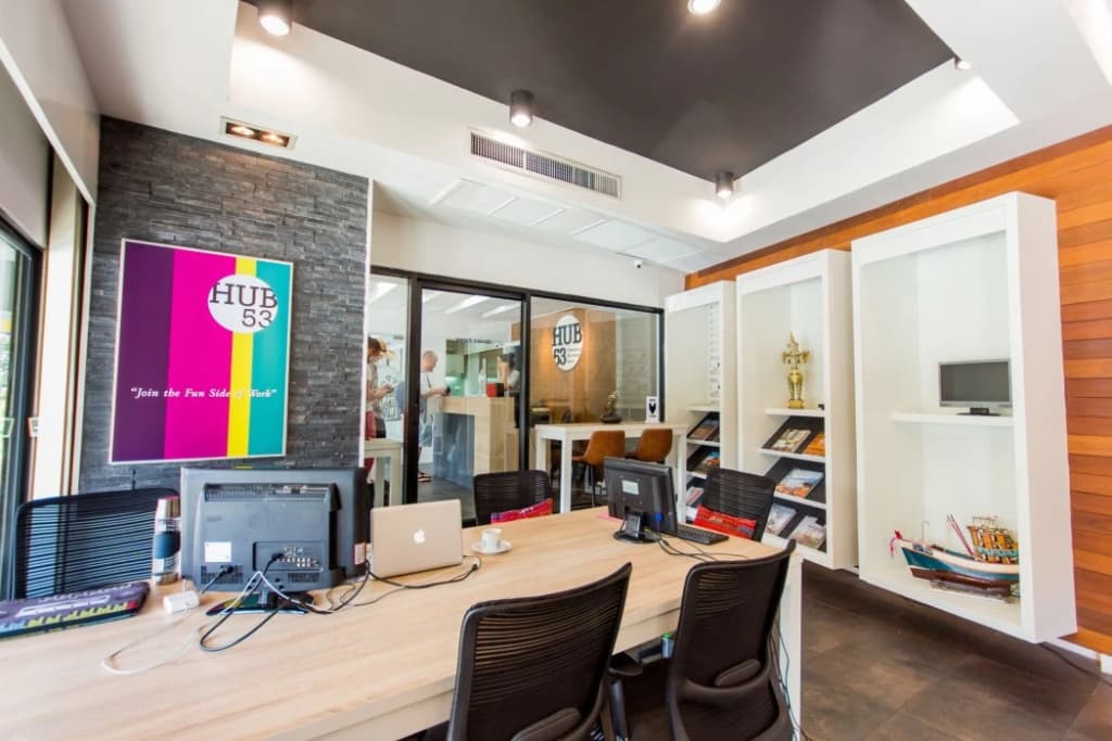 Hub 53 Bed & Breakfast - photo 15