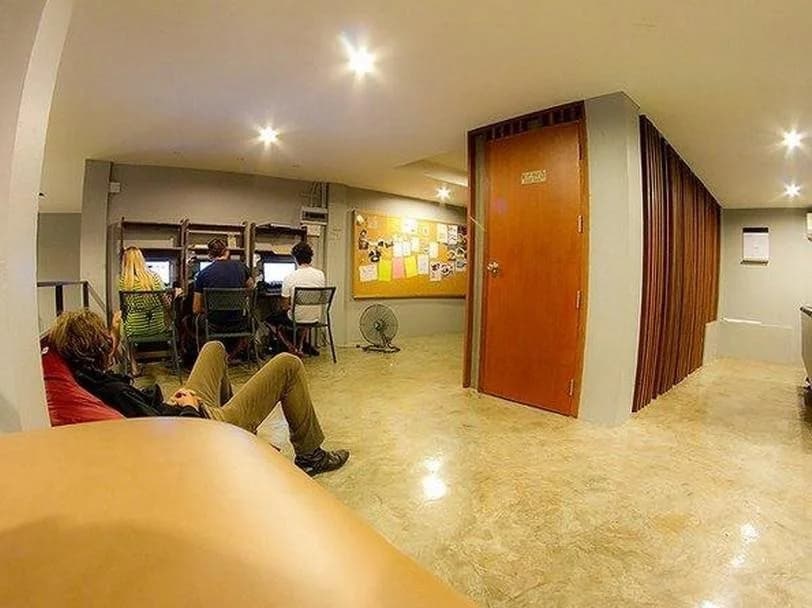We Bangkok Hostel - photo 14