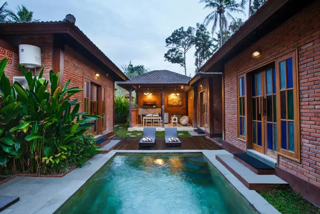 Ubud Raya Resort - photo 9