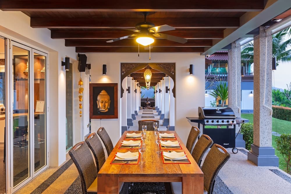 Ocean View Boutique 8BR Pool Villa Sawan - photo 22