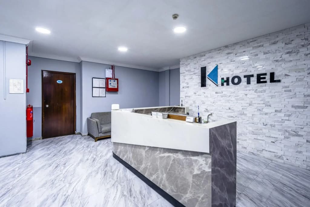 K Hotel 8 - photo 25