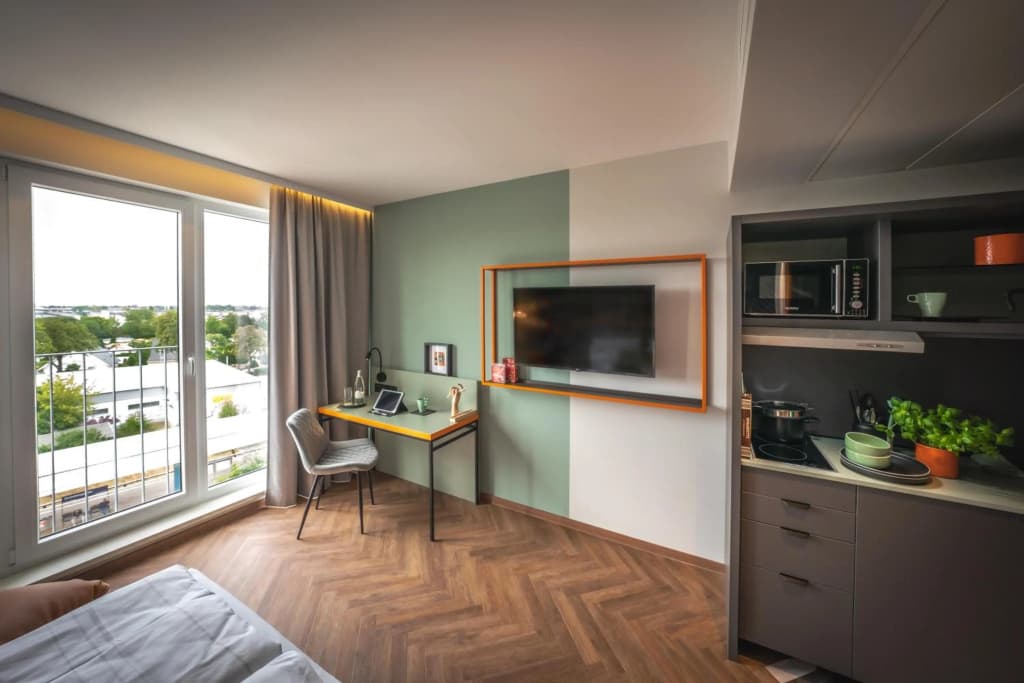 LOGINN Hotel Berlin Airport - photo 21