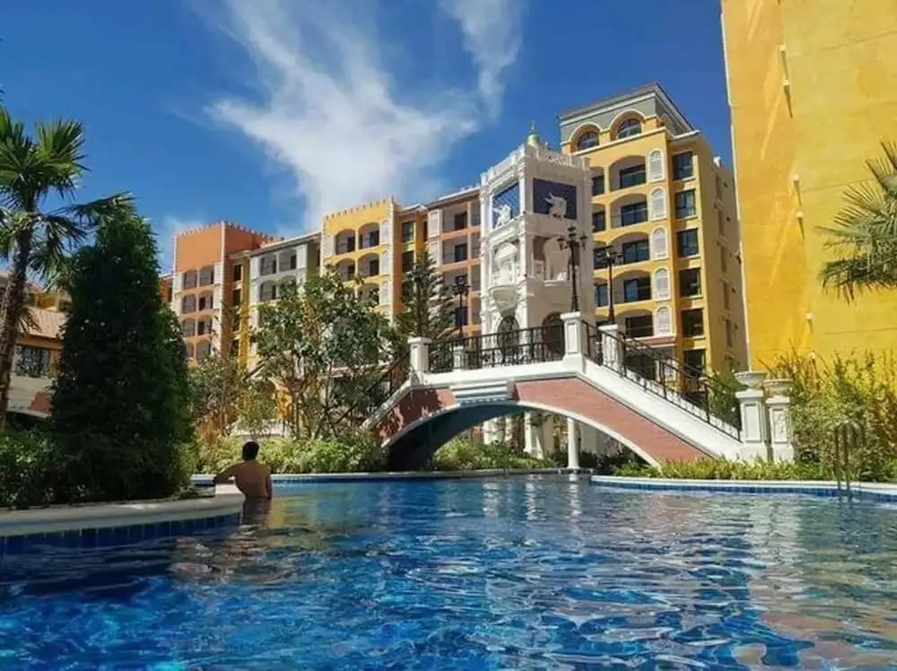421c - Studio Condo With Pool, Jomtien Beach - photo 10