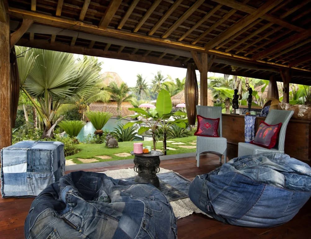 Blue Karma Dijiwa Ubud - photo 21
