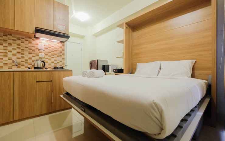 Modern Studio at Green Pramuka City Apartment - photo 5
