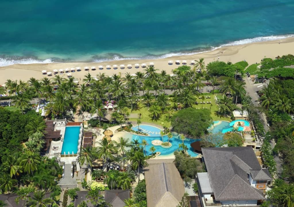 Bali Mandira Beach Resort & Spa - photo 22