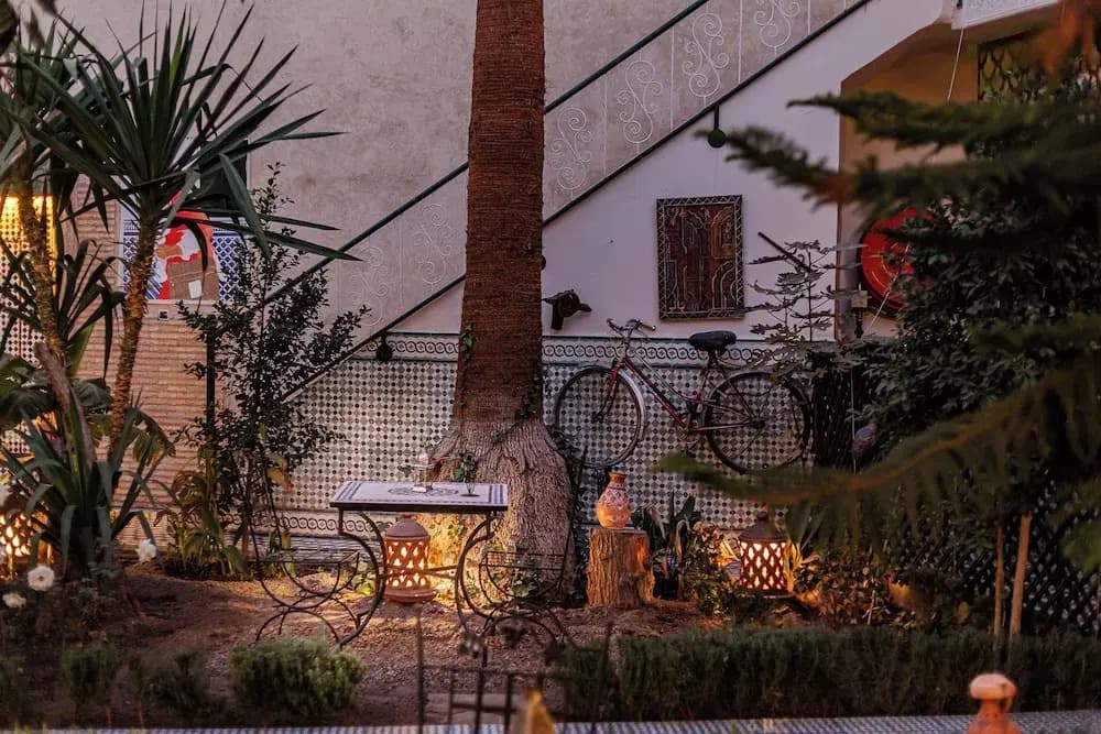 riad 4 jardins - photo 13