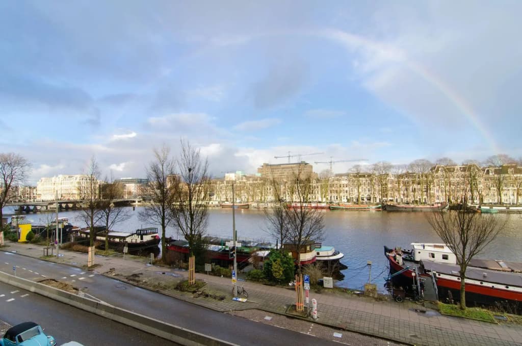 Amstelriverview Bed and Coffee - photo 9