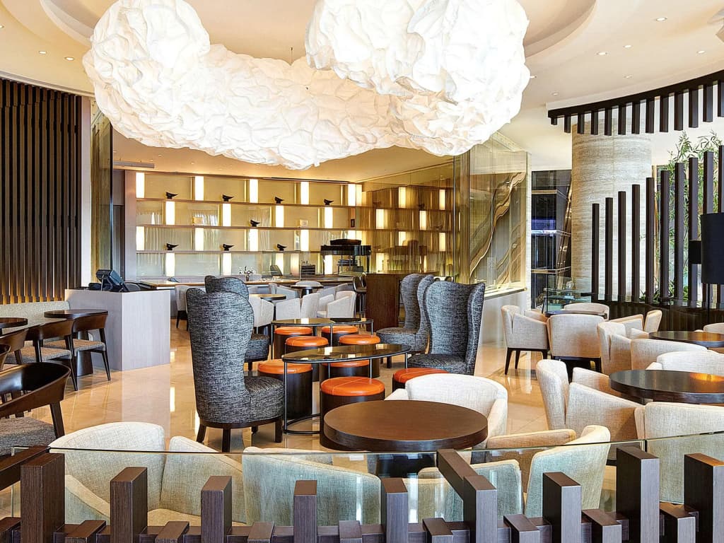 Novotel Citygate Hong Kong - photo 2