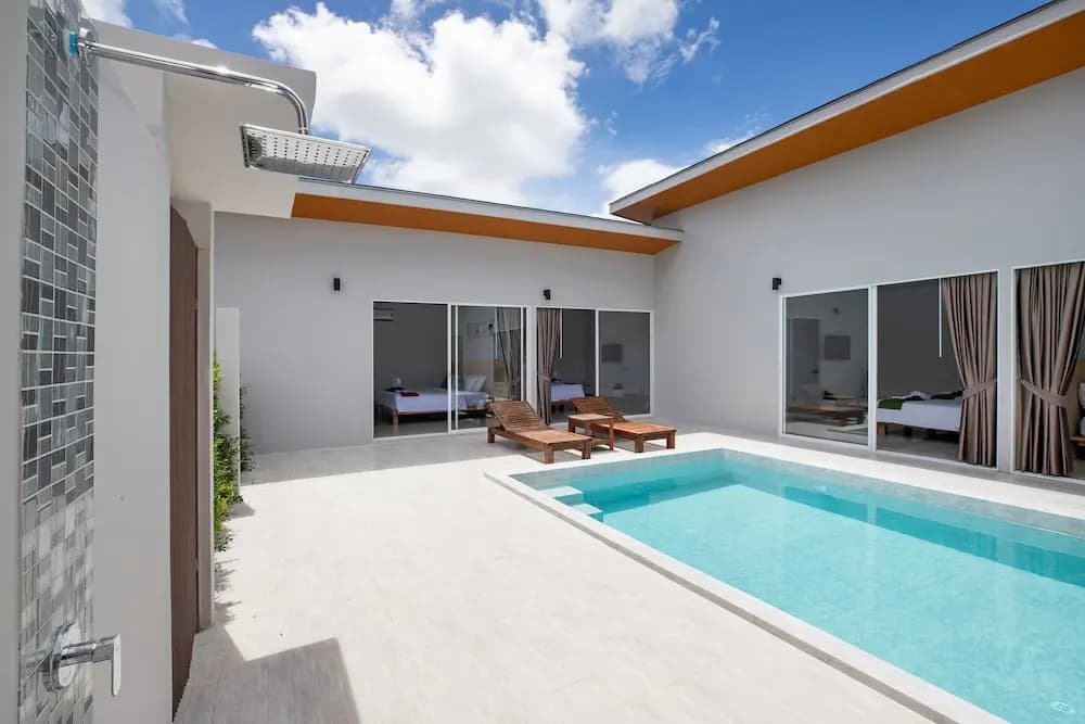 Andaman Sea Best Pool Access and Villas - photo 17