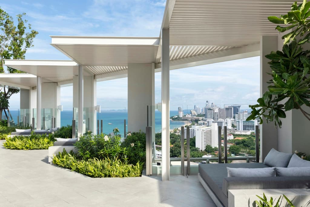 Somerset Pattaya - photo 37