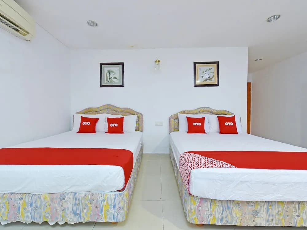 Hotel O Sam Huat Hotel - photo 19