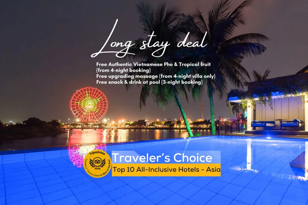 The Blossom Resort Island Da Nang - photo 44