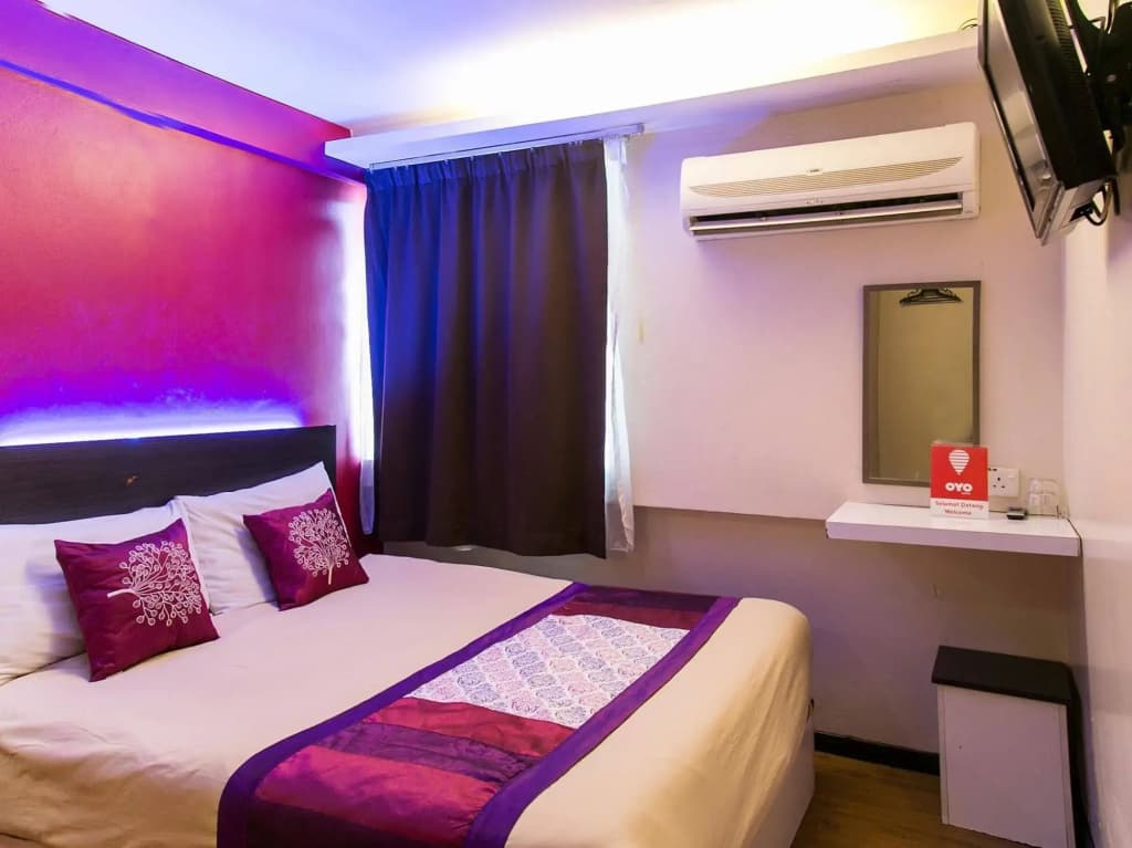 My Home Hotel Taman Connaught - photo 6