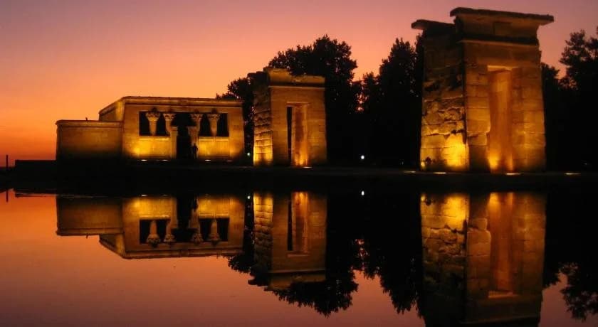 PYR Select Jardines de Debod - photo 14