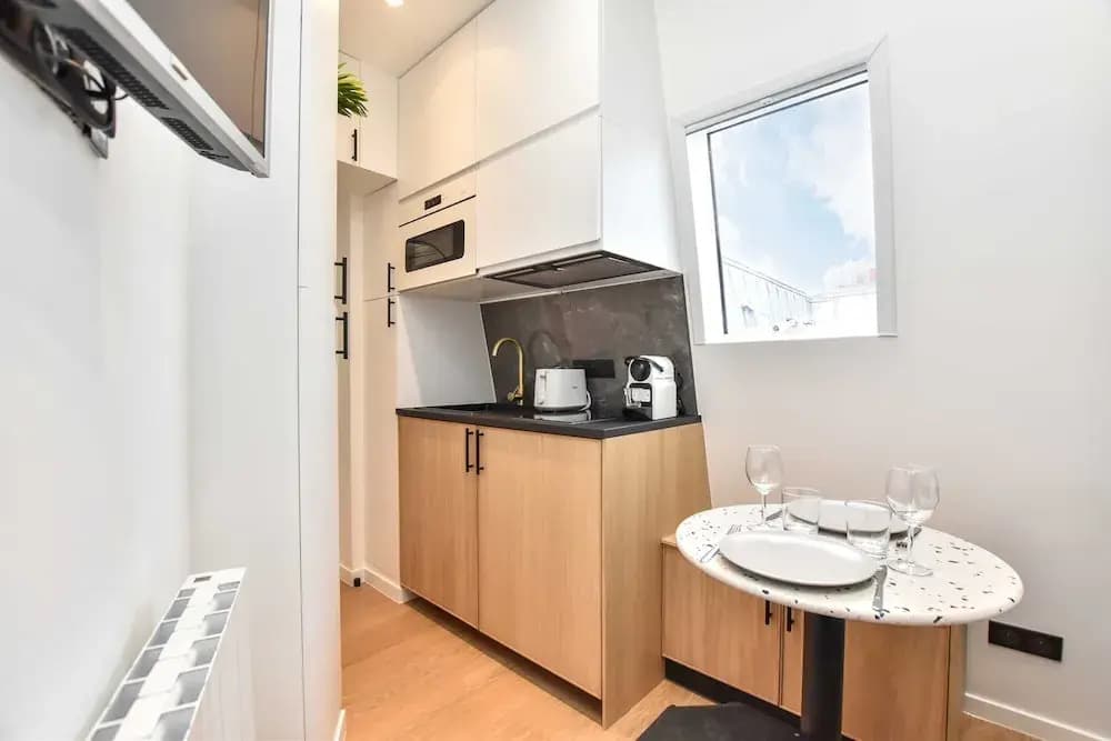 Cosy Studio - 2P - Strasbourg Saint-denis - photo 6