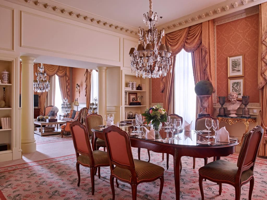 Eurostars Grand Hotel Wien - photo 19