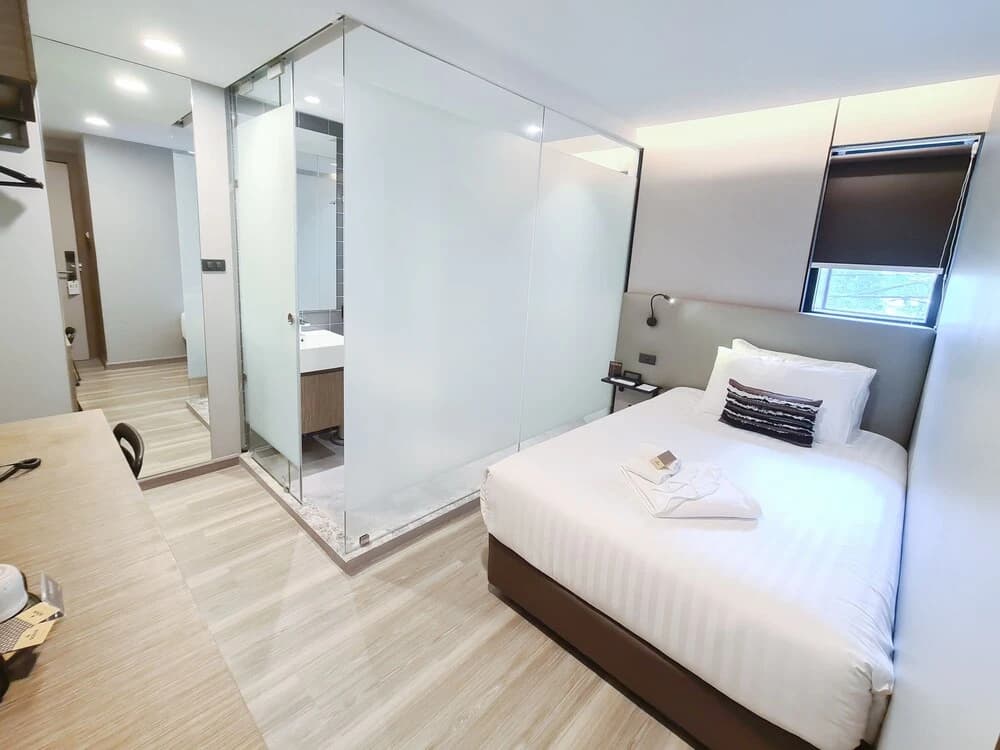 Sova Hotel Bangkok - photo 24