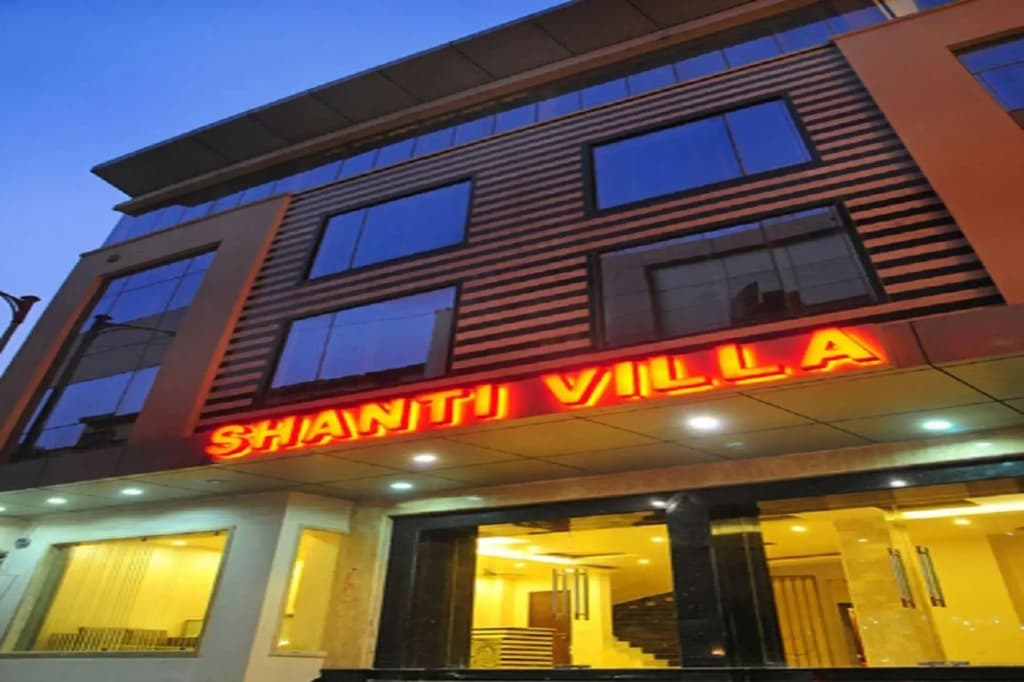 Shanti Villa - photo 1
