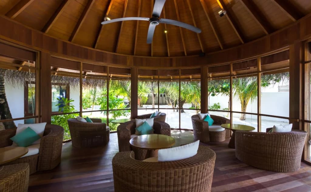 NH Maldives Kuda Rah Resort - photo 22