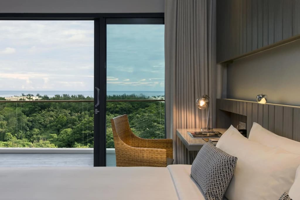 Hotel Ikon Phuket - photo 42