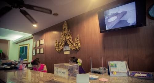 Sansabai Pearl Resortel - photo 6