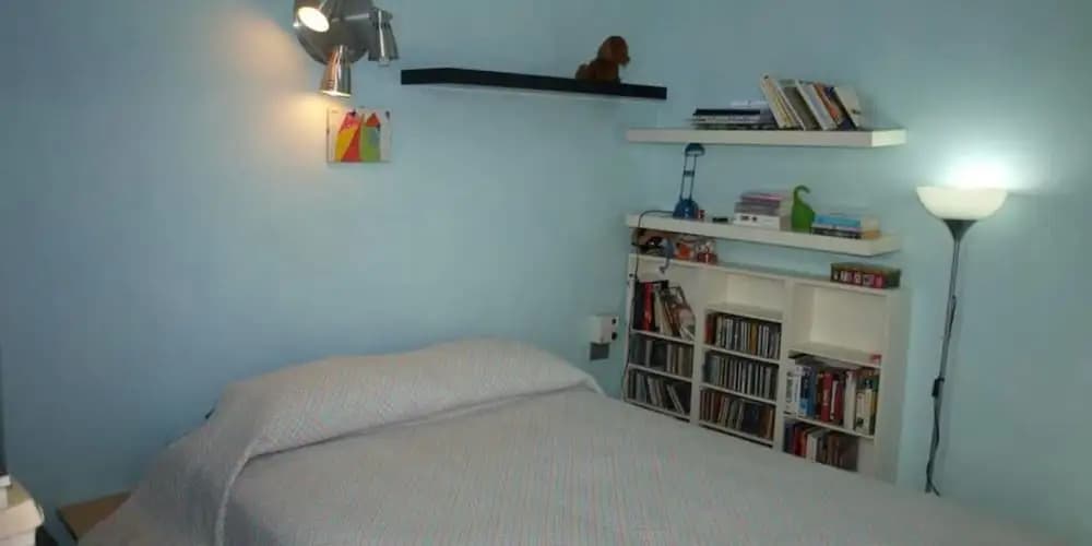 Testaccio 2 bedroom design - photo 1