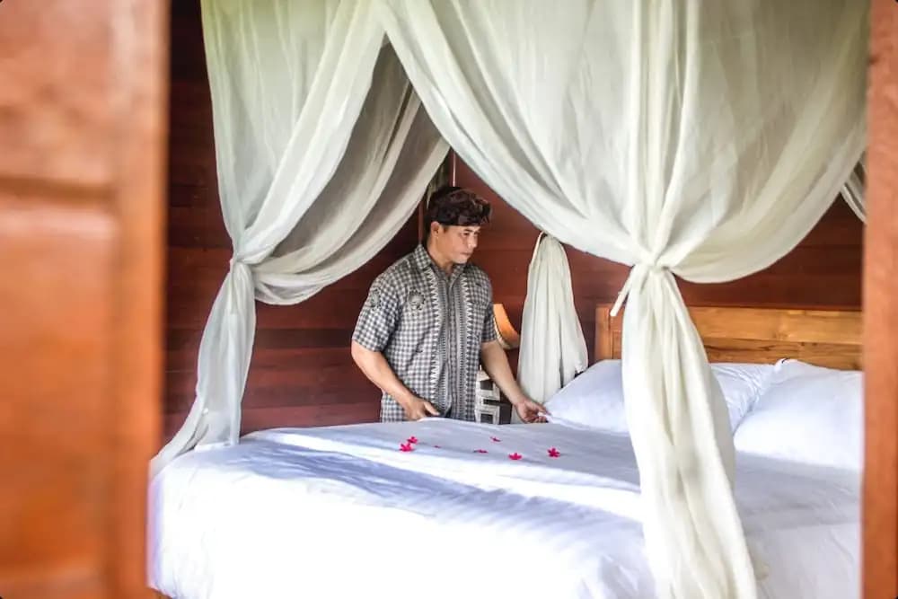 Kubu Jamu Ubud - photo 3