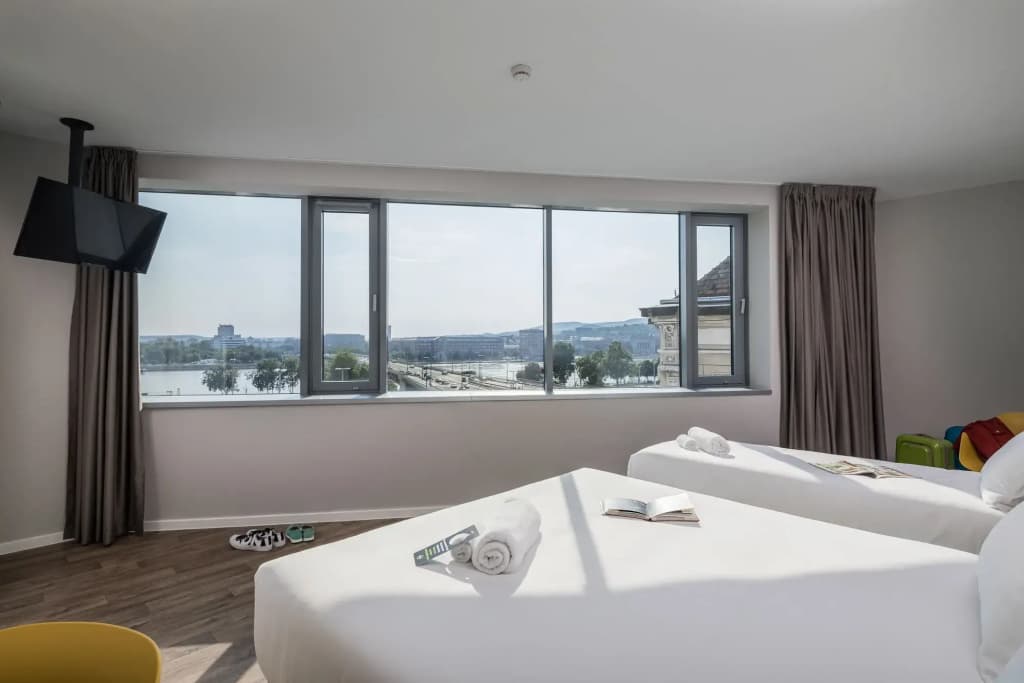 B&B Hotel Budapest City - photo 6