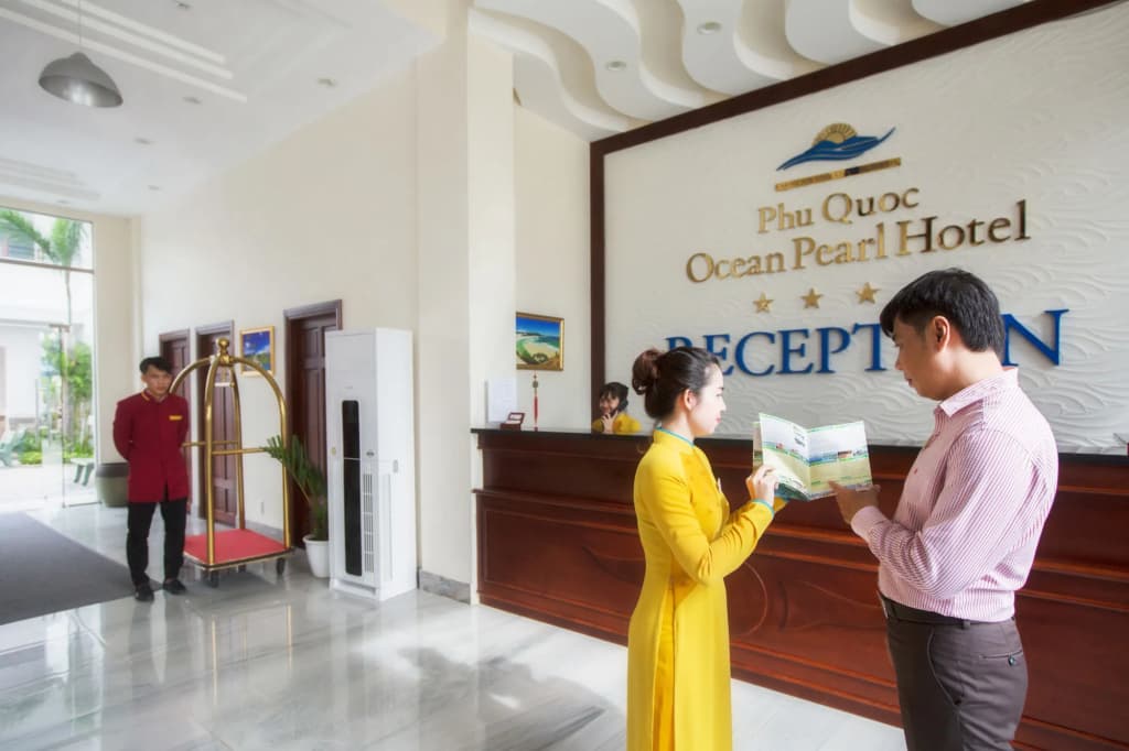 Phu Quoc Ocean Pearl Hotel - photo 34
