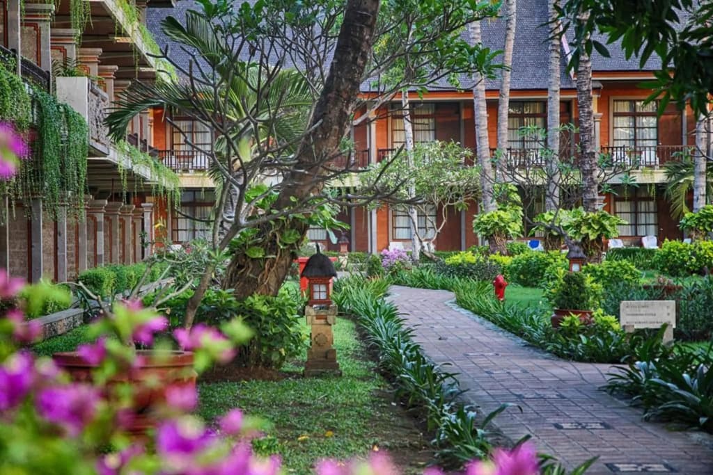 The Jayakarta Bali - photo 21