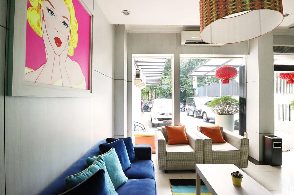 Belvena Hotel - photo 8