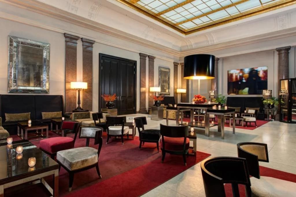 Hotel De Rome Berlin - photo 21