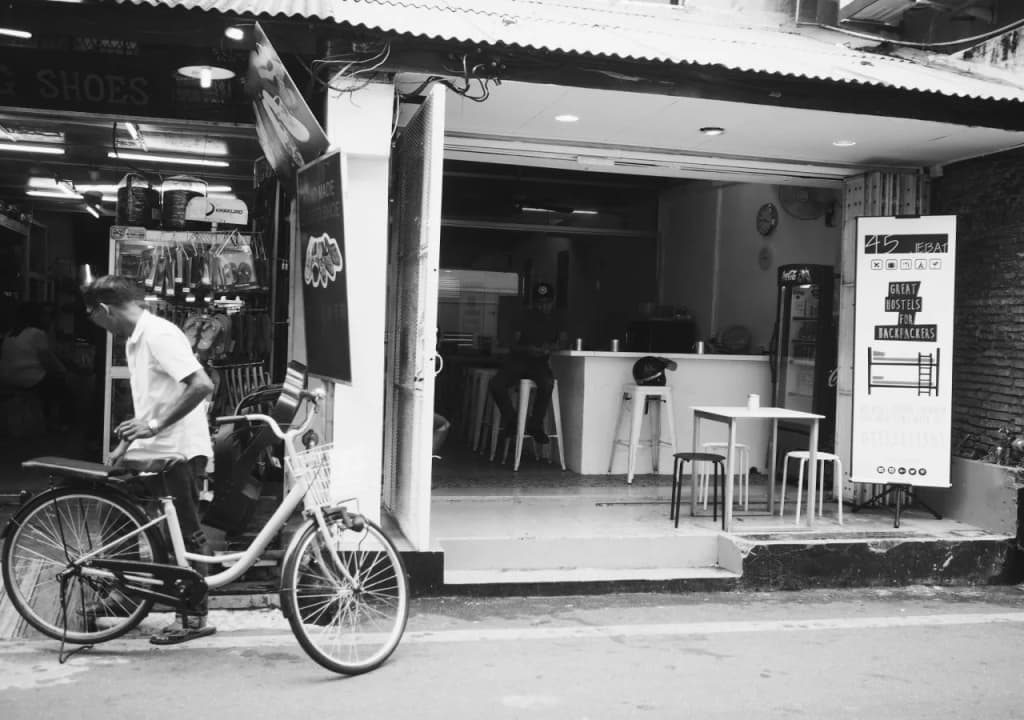 45 Jebat Backpackers - Hostel - photo 8